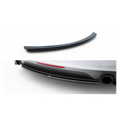 Splitter Audi TT S-Line 8J Facelift Tył Środkowy