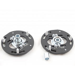 Camber Plates BMW 2002 3D Black