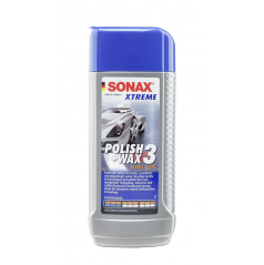 Leštěnka s voskem WAX3 Sonax XTR 250 ml