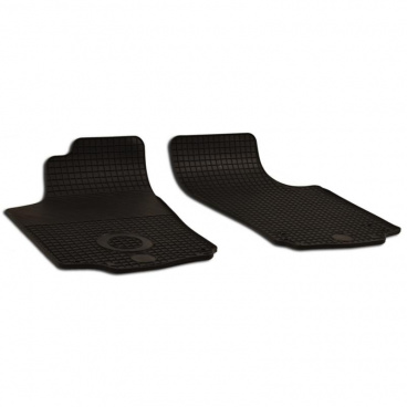 Gumové koberce-pryžové autokoberce, Opel COMBO NEW 2001+ - 2 díly Gumové koberce-pryžové autokoberce, Opel COMBO NEW 2001+ - 2 díly