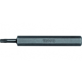 Bit TORX s otvorem 8 mm T15 x 70 mm 20 ks