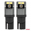 LED žárovky CANBUS 3020 4SMD T10 W5W W10W 12V 24V 