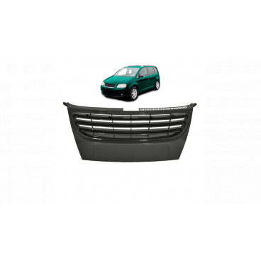Gril Volkswagen Touran Black bez znaku Gril Volkswagen Touran Black bez znaku