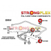 BMW řada 3 (E36) StrongFlex Sport kompletní sestava silentbloků 26 ks