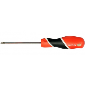 Šroubovák křížový PH1 x 200 mm magnetický S2