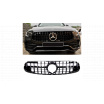 Gril Mercedes-Benz GLC X253 GLC C253 Facelift GT Lesklá černá Kamera