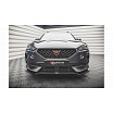 Splitter Cupra Formentor přední v.3 lesklá černá