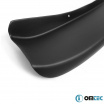 Plastový kryt zadního nárazniku černý  matný Omtec D. Lodgy
