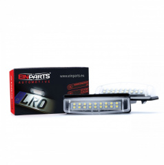 Led osvětlení SPZ 96 x 31 x 43 mm (SMD 18 LED)