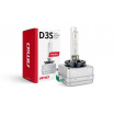 Xenonová žárovka výbojka xenon D3S 6000K AMiO PREMIUM AMIO-01979
