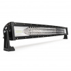 Zakřivená pracovní panelová LED lampa BAR AWL45 459W 80cm 36720lm 12V 24V 