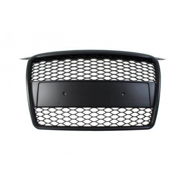 Gril Audi A3 8P RS-Styl Lesklá Černá