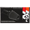 Sací systém Jeep Wrangler JK 3.6L K&N 77-1566KP