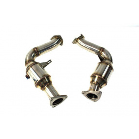 Downpipe Audi S4 B8 S5 8T A6 C7 A7 C7 A8 D4 SQ5 3.0TFSI Quattro Decat Downpipe Audi S4 B8 S5 8T A6 C7 A7 C7 A8 D4 SQ5 3.0TFSI Quattro Decat