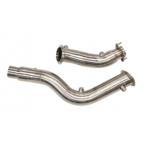 Downpipe BMW F80 F82 M3 M4 S55 2014-2019