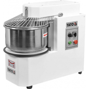 Mixér spirálový 1100W 20l s naklápěcí hlavou Mixér spirálový 1100W 20l s naklápěcí hlavou