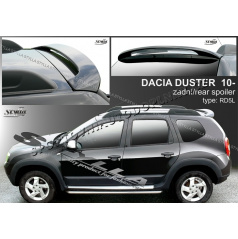 Dacia Duster 2010- zadní spoiler (EU homologace)