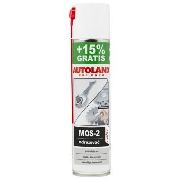 Odrezovač MOS-2 NANO+ 400ml spray