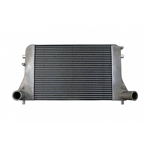 Intercooler TurboWorks VW Golf V Audi A3 579x419x36 wejście 2,5" Tube and Fin Intercooler TurboWorks VW Golf V Audi A3 579x419x36 wejście 2,5" Tube and Fin