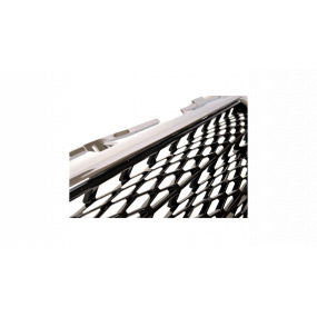 Gril Land Rover Range Rover III L322 Facelift Chrom & Černý