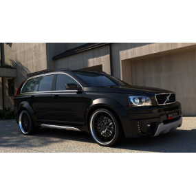 Bodykit Volvo XC90 Wide