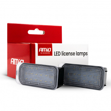 Podsvícení registrační značky CLP05 FORD, JAGUAR Podsvícení registrační značky CLP05 FORD, JAGUAR