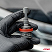 Automobilové žárovky LEDr s homologací pro silniční provoz R37 E-MARK H11 PnP FAN 18W AMIO-05120