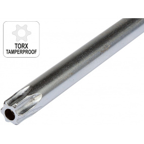 Šroubovák T TORX s otvorem T50