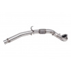 Downpipe VW Golf 8 GTI 2.0 TFSI OPF 20+ Decat