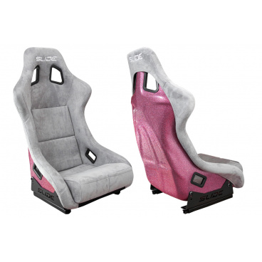 Sportovní skořepina SLIDE KS2 Premium Světle béžový Velur Světle růžový Třpyt Sportovní skořepina SLIDE KS2 Premium Světle béžový Velur Světle růžový Třpyt