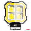 Pracovní LED lampa reflektor AWL84 48W 4800LM 12V 24V AMIO-04428