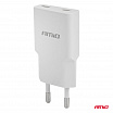 Síťová nabíječka 230V 30W GaN 2xUSB-C