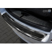 Carbon kryt- černá ochrana prahu zadního nárazníku BMW 5 F11 kombi 2010+