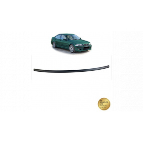 Zadní křídlo BMW 3 E46 Lip Matná Černá