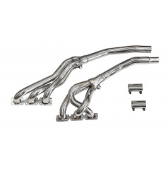 Sportovní výfukové svody TurboWorks BMW E36 6V + M3