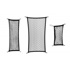 Sítě do zavazadlového prostoru Škoda Rapid Spaceback originál