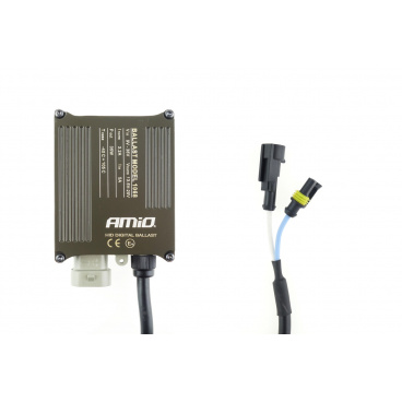 Xenonová HID digitální měnička 1068 Canbus AMIO-01546 Xenonová HID digitální měnička 1068 Canbus AMIO-01546