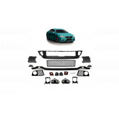 Příslušenství nárazníku BMW 5 F10 F11 Přední Mřížky