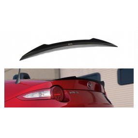 Spoiler Mazda MX-5 IV Tył Gloss Black Spoiler Mazda MX-5 IV Tył Gloss Black