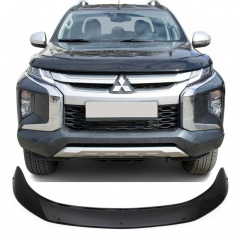 Deflektor přední kapoty Mitsubishi L200 2019+