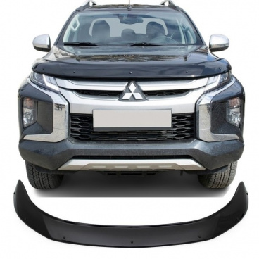 Deflektor přední kapoty Mitsubishi L200 2019+