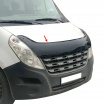 Deflektor přední kapoty Opel Movano 2014+, R. Master 2010-14