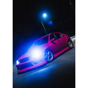 Progi Lexus IS200 IS300 Altezza BN SPORT Body Royal