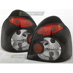 RENAULT TWINGO 1993-07 ZADNÍ LAMPY BLACK