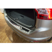 Nerez kryt- chrom ochrana prahu zadního nárazníku Volvo XC60 2013-17