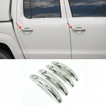Nerez kryty klik VW Amarok 2010-21 Nerez kryty klik VW Amarok 2010-21