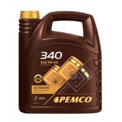 Syntetický olej PEMCO 5W-40 A3/B4