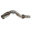 Downpipe BMW F82 F83 M4 S55 KAT