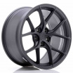 JR Wheels SL01 18x9,5 ET38 5x120 Matná Gun Metal