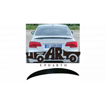 Zadní křídlo BMW 3 E92 Lip Gloss Black